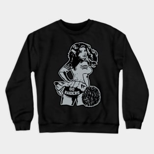 Go Raiders Crewneck Sweatshirt